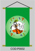 Banner do Pateta