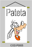 Banner do Pateta