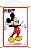 Banner do Mickey