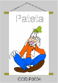 Banner do Pateta