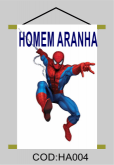 Banner Homem Aranha