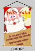 Banner Feliz Natal