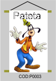 Banner do Pateta