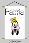 Banner do Pateta