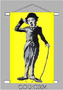 Banner Charles Chaplin