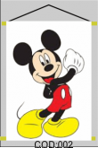 Banner do Mickey