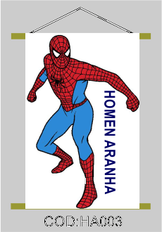 Banner Homem Aranha