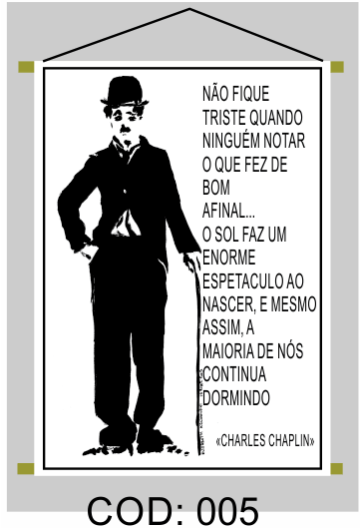Banner Charles Chaplin