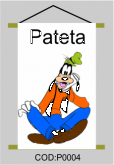 Banner do Pateta
